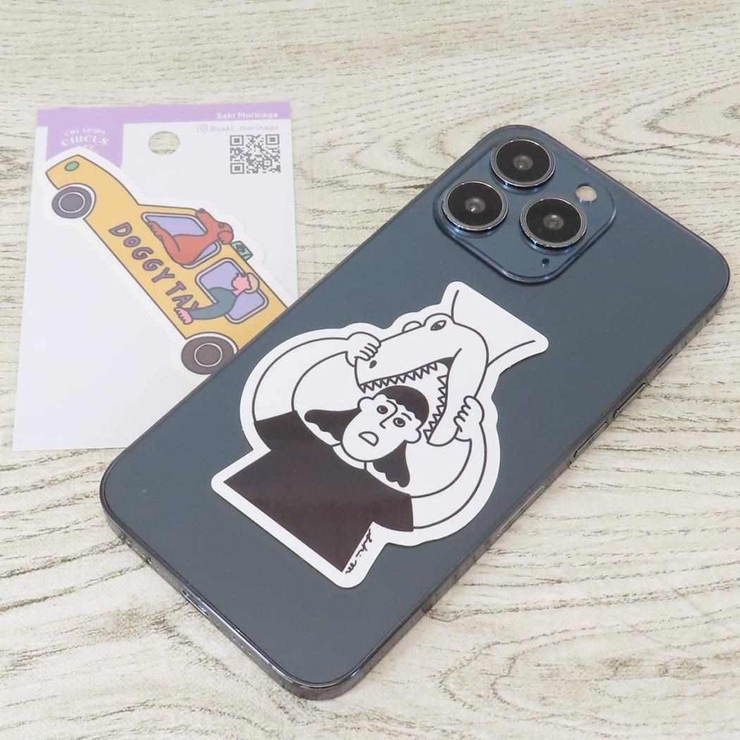 Saki Morinaga ステッカー | cinemacollection | 詳細画像2 