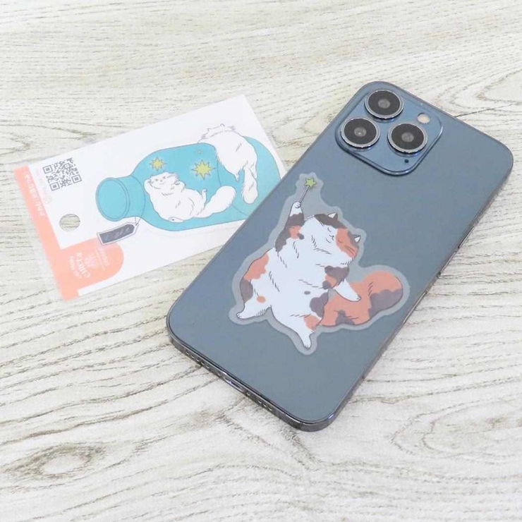 かわむ ステッカー CREATORS[品番：BREW0135265]｜cinemacollection