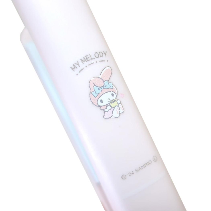 マイメロディ 生活雑貨 ポーチつきコンパクトヘアアイロン[品番