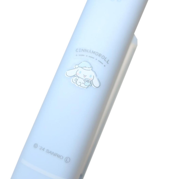 シナモロール 生活雑貨 ポーチつきコンパクトヘアアイロン[品番 シナモロール 生活雑貨 ポーチつきコンパクトヘアアイロン[品番