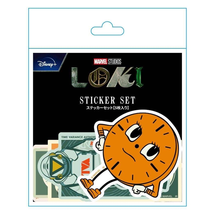 ロキ LOKI シール[品番：BREW0135323]｜cinemacollection（シネマ