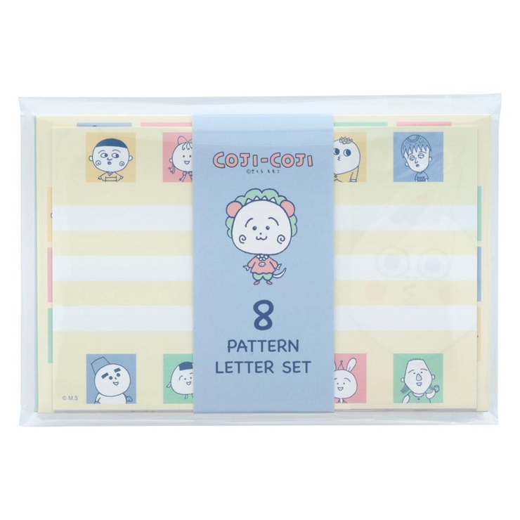 【専用出品】紙ものセット8点 コジコジ お手紙セット 8柄レターセット[品番：BREW0135634