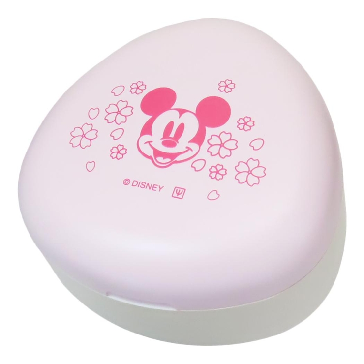 ミッキーマウス お弁当箱 おにぎりケース | cinemacollection | 詳細画像1 