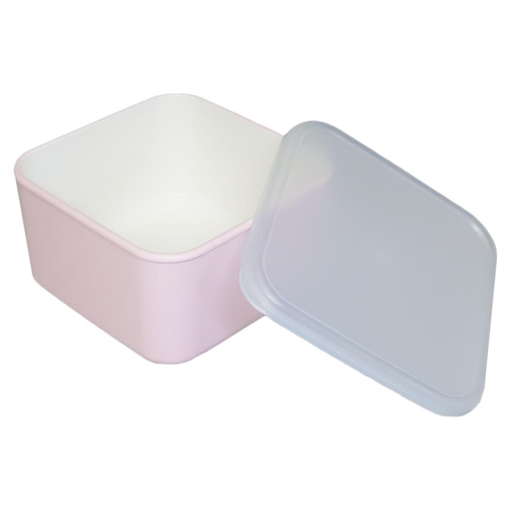 ミッキー＆ミニー お弁当箱 スクエアランチプラスＭ | cinemacollection | 詳細画像2 