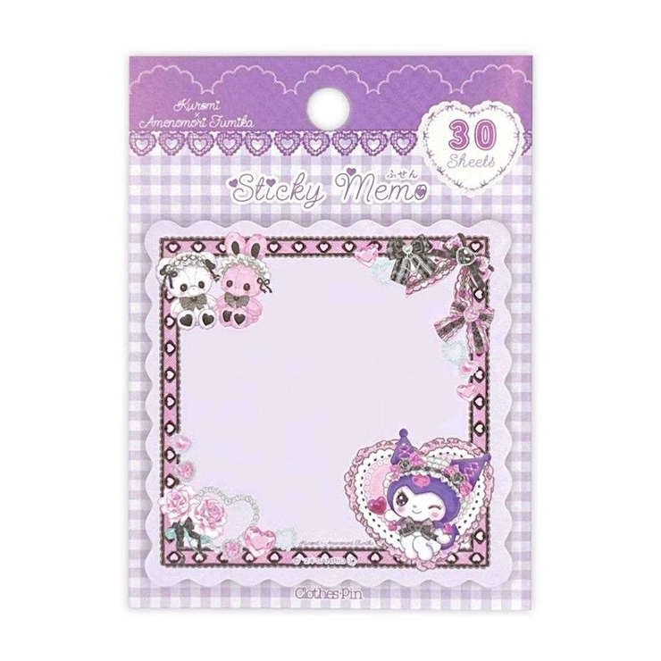 クロミ 付箋 ふせん[品番：BREW0136439]｜cinemacollection