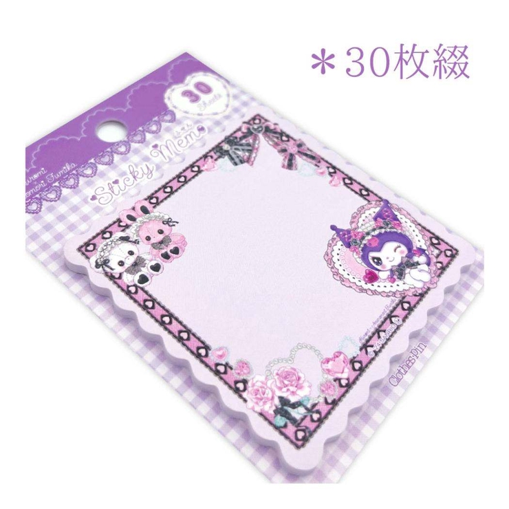 クロミ 付箋 ふせん[品番：BREW0136439]｜cinemacollection