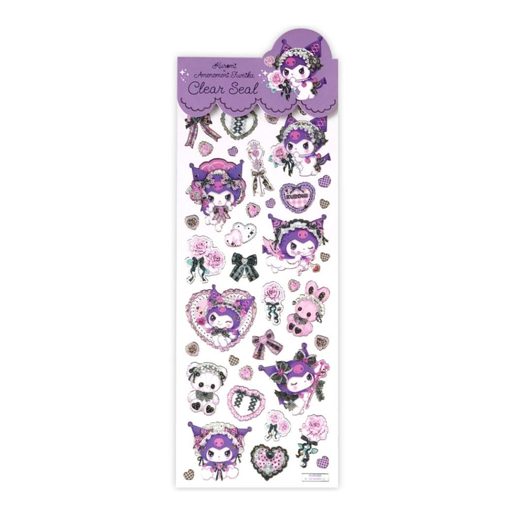 クロミ シールシート クリアシール[品番：BREW0136451