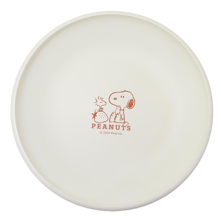 スヌーピー 中皿 ランチプレートM | cinemacollection | 詳細画像1 