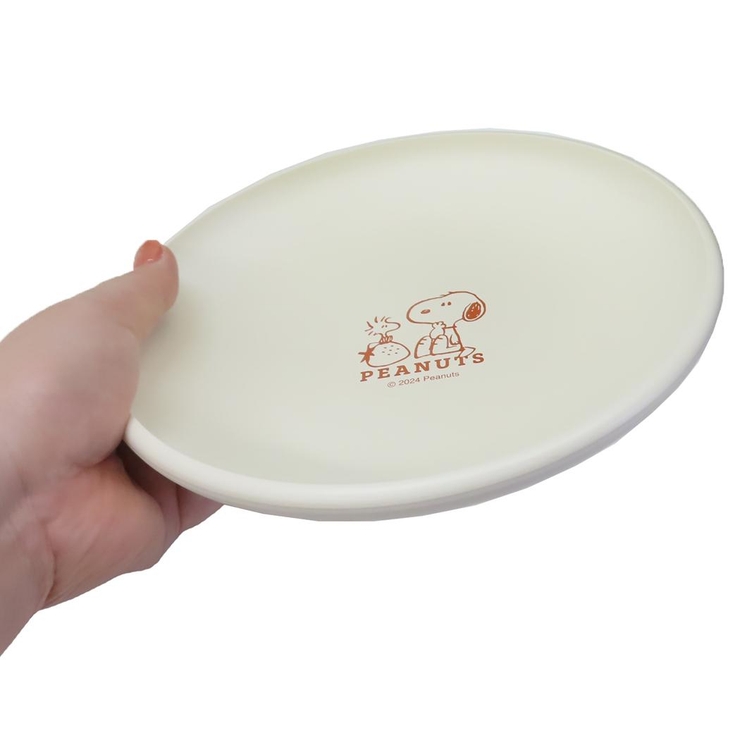 スヌーピー 中皿 ランチプレートM | cinemacollection | 詳細画像2 