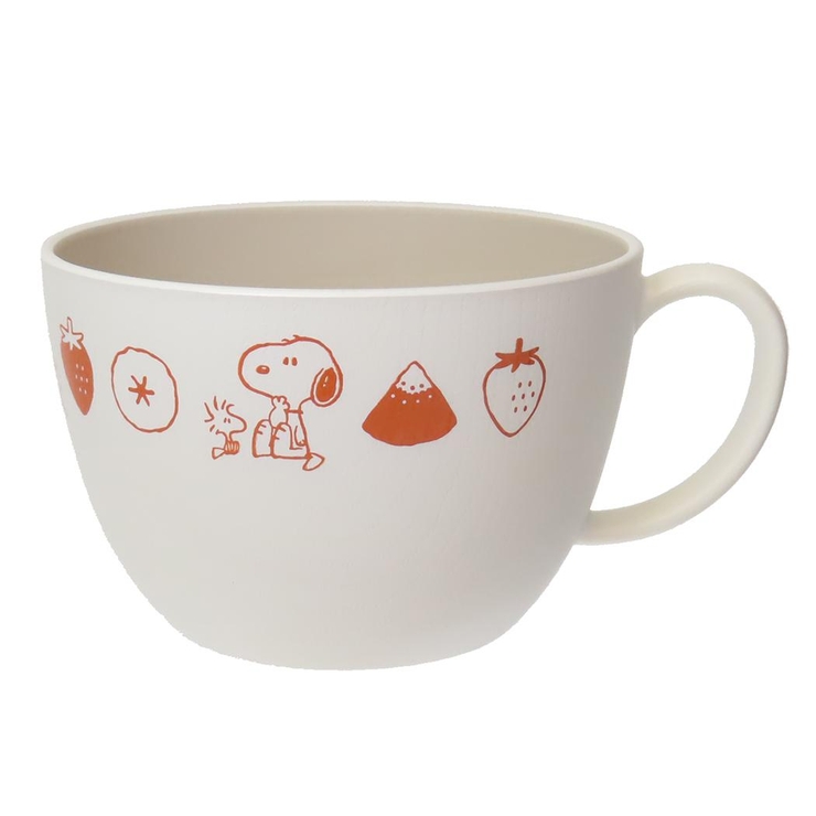 スヌーピー マグカップ スープカップ | cinemacollection | 詳細画像1 