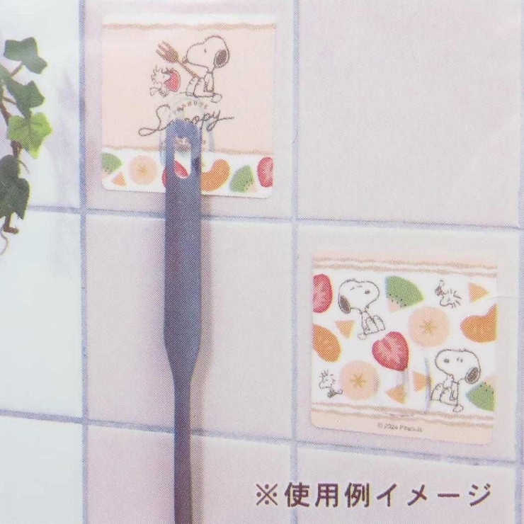 スヌーピー キッチン雑貨 シートフック2個セット | cinemacollection | 詳細画像2 