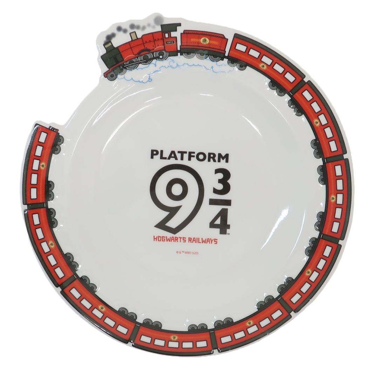 ハリーポッター 中皿 プレート[品番：BREW0137109]｜cinemacollection