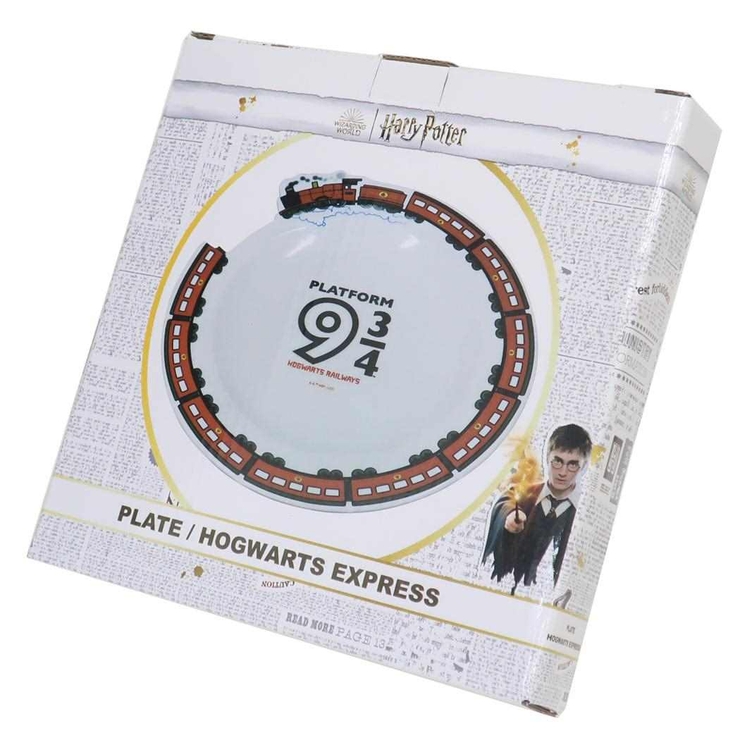 ハリーポッター 中皿 プレート[品番：BREW0137109]｜cinemacollection