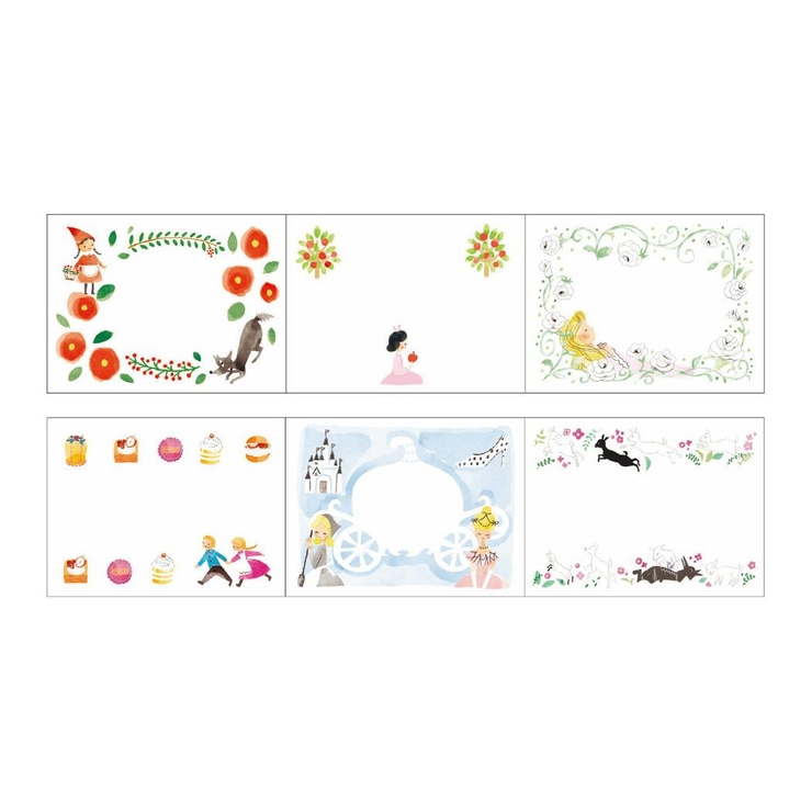 シンジカトウ 付箋 ロールふせん | cinemacollection | 詳細画像2 