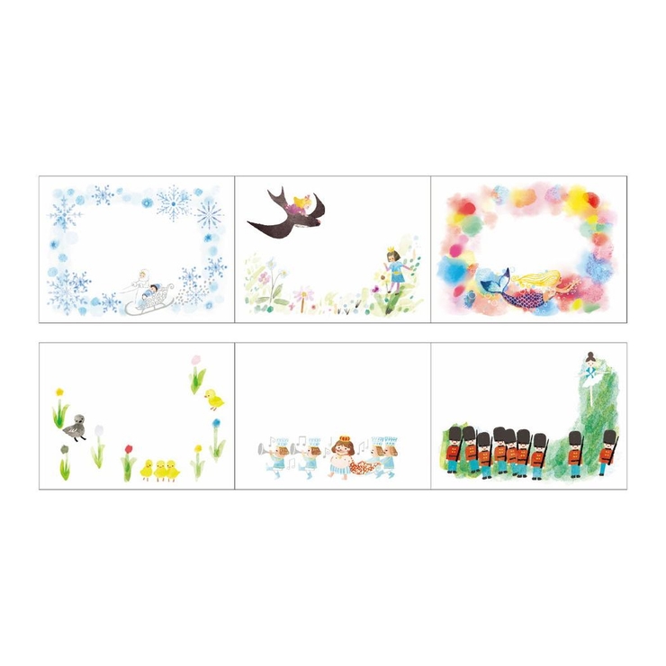 シンジカトウ 付箋 ロールふせん | cinemacollection | 詳細画像2 