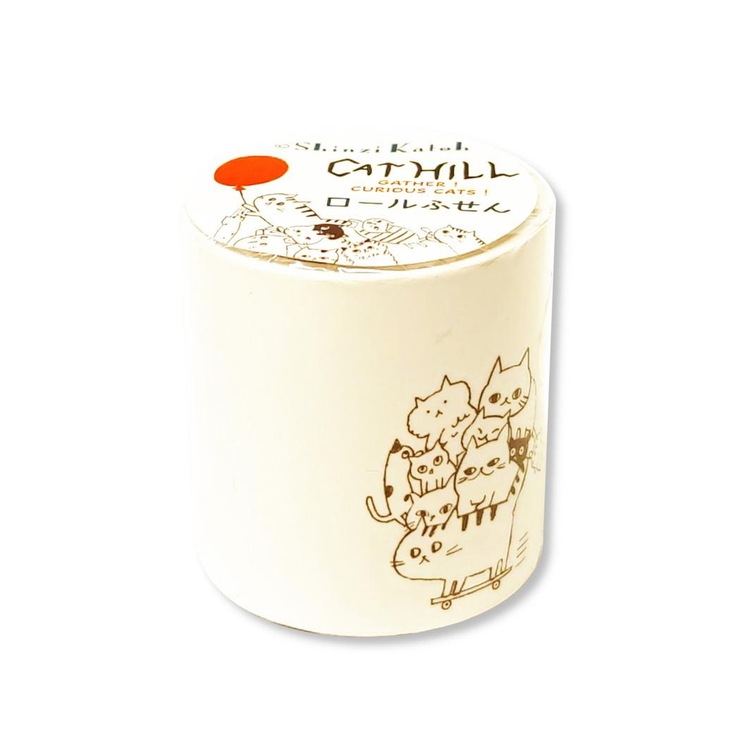 シンジカトウ 付箋 ロールふせん | cinemacollection | 詳細画像1 