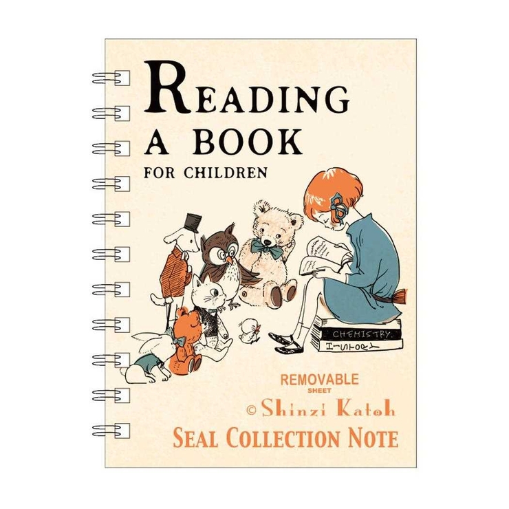 シンジカトウ シール帳 シール手帳 | cinemacollection | 詳細画像1 