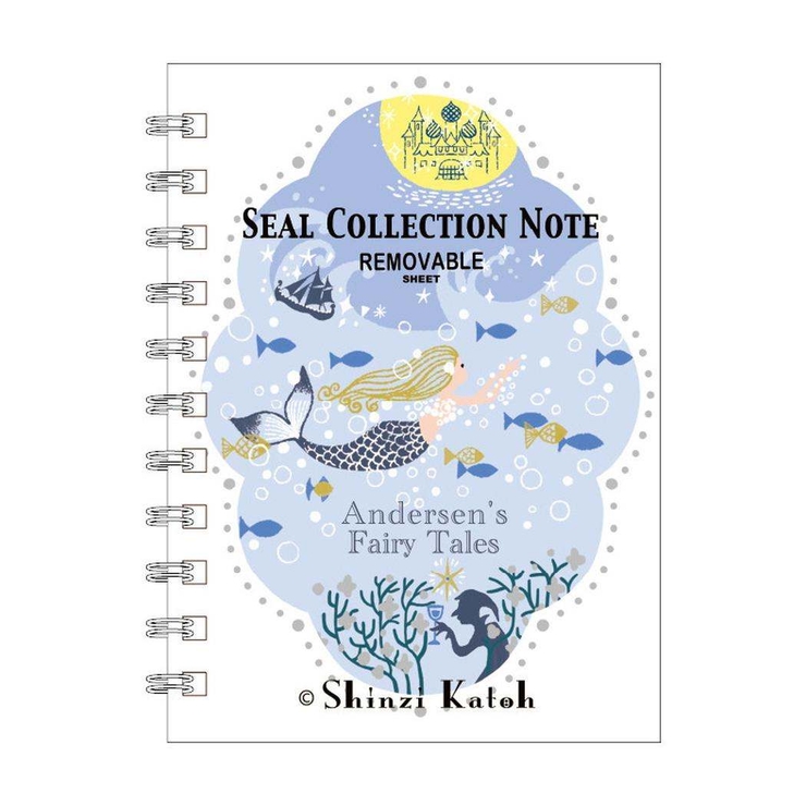シンジカトウ シール帳 シール手帳 | cinemacollection | 詳細画像1 