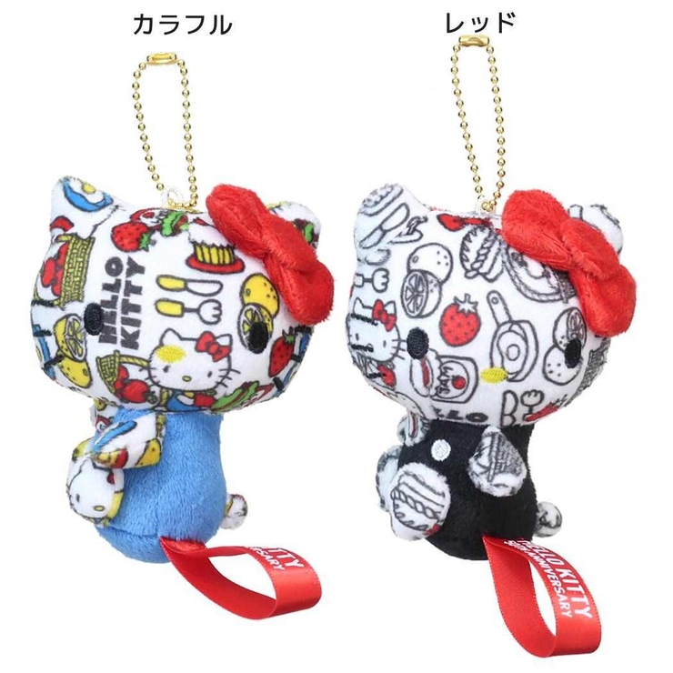 ハローキティ×エヴァンゲリオンラバーストラップ｜株式会社