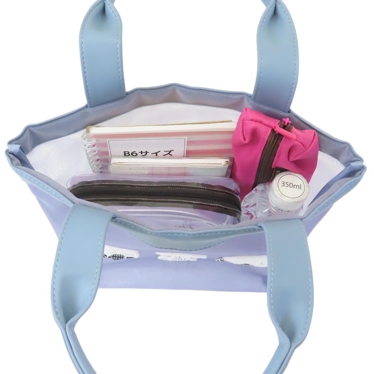 スヌーピー ランチバッグ メッシュミニトートバッグ | cinemacollection | 詳細画像3