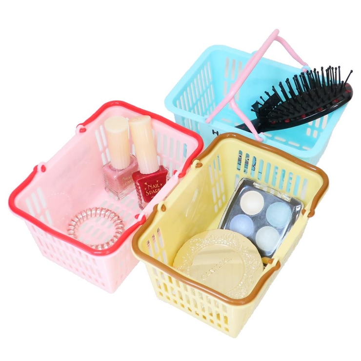 ハローキティ エンジェルデザイン 収納バスケット 6個セット ハロー