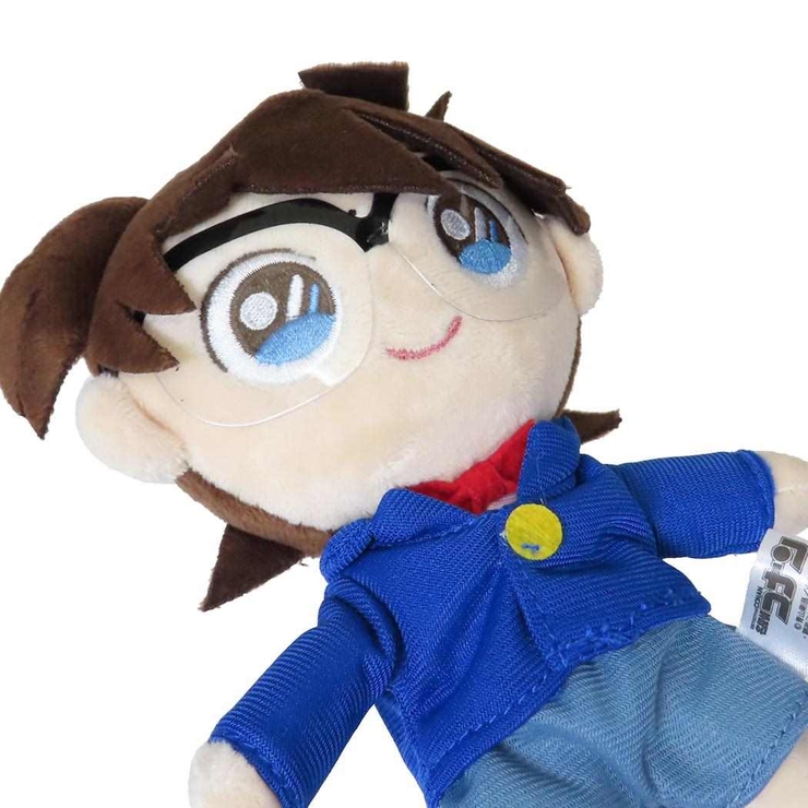 名探偵コナン ぬいぐるみ ふわふわフレンズ[品番：BREW0137868