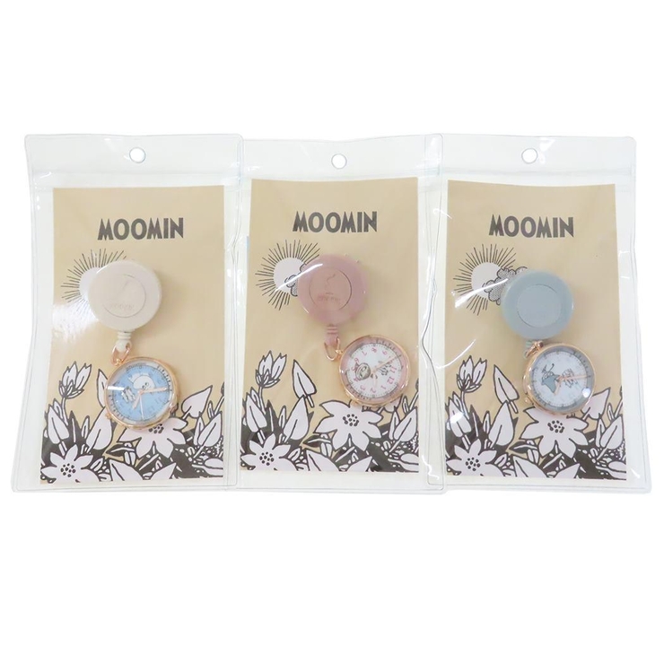 ムーミン 時計 リール使いナースウォッチ | cinemacollection | 詳細画像4 