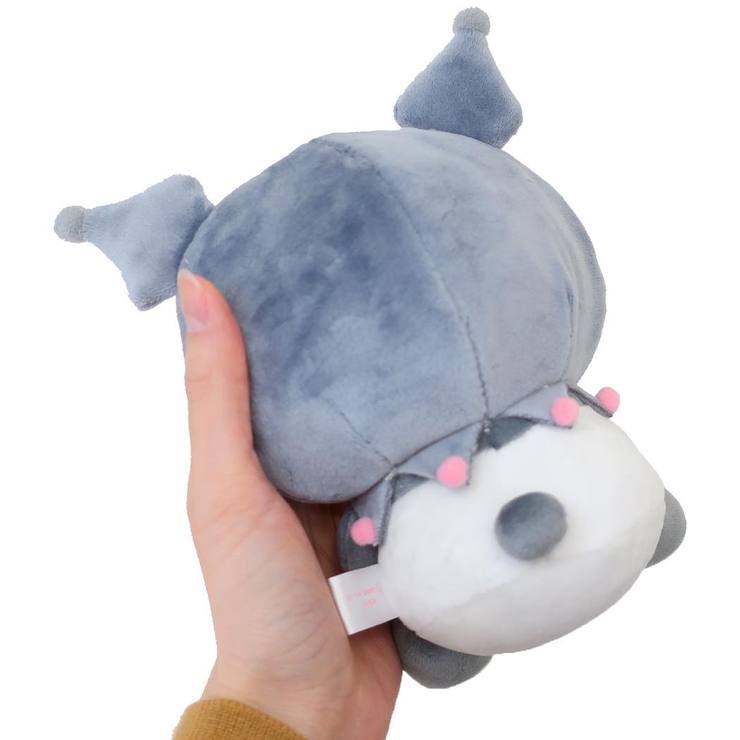 サンリオキャラクターズxもちもちぱんだ ぬいぐるみ まねっこ