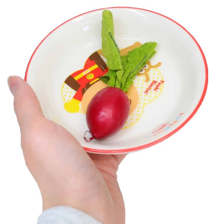 アンパンマン 中皿 ミニ深皿 | cinemacollection | 詳細画像2 