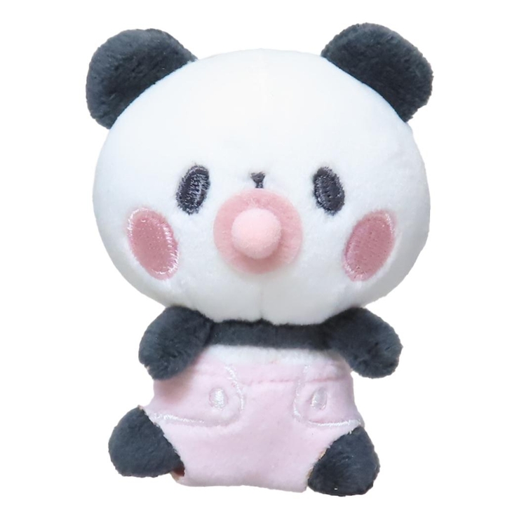 もちもちパンダ もちもちぱんだ ぬいぐるみ ちょこのりふれんず[品番：BREW0138661