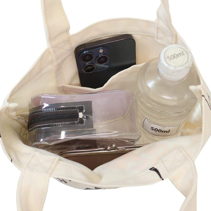 スヌーピー ランチバッグ マチ付バッグ | cinemacollection | 詳細画像3