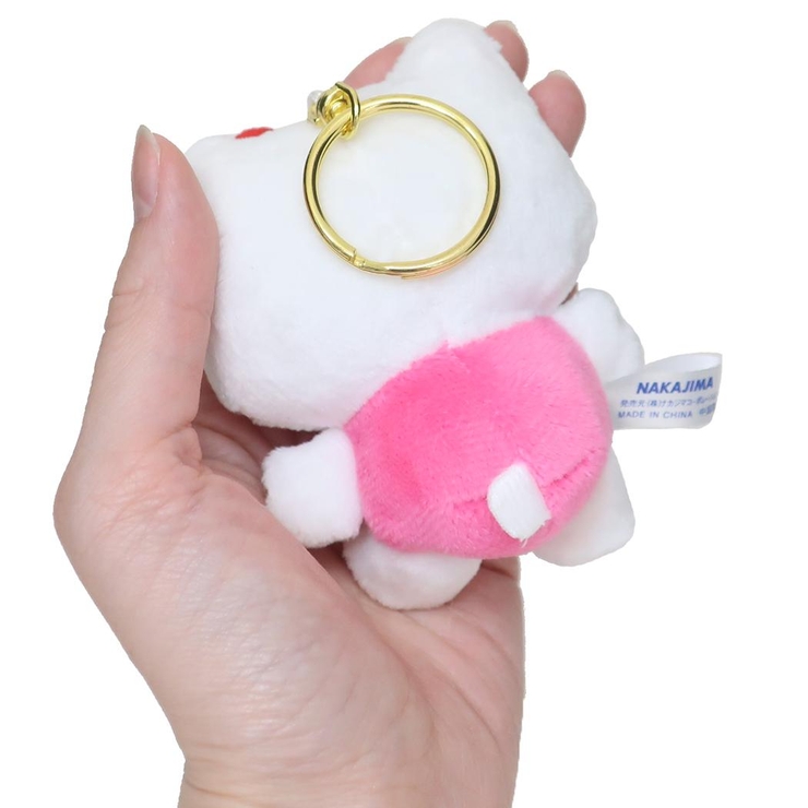 ハローキティ マスコット イニシャルマスコット[品番：BREW0139444