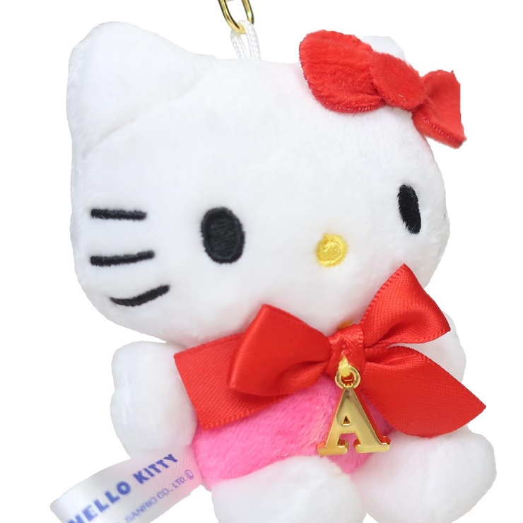 ハローキティ　激レア　マスコット ハローキティ マスコット ハローキティこれくしょん｜プライズ・くじ