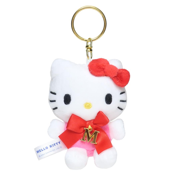 ハローキティ マスコット イニシャルマスコット | cinemacollection | 詳細画像1 