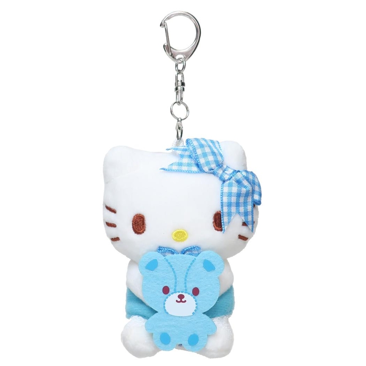 ハローキティ マスコット 推し色マスコット[品番：BREW0139443