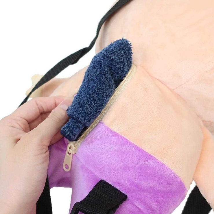 クレヨンしんちゃん リュック ぬいぐるみリュック | cinemacollection【KIDS】 | 詳細画像3 