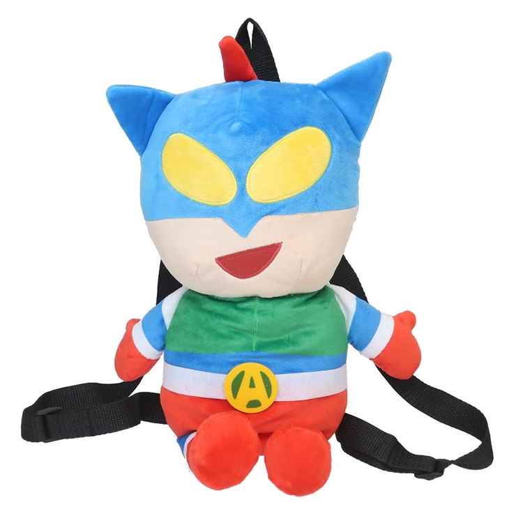 クレヨンしんちゃん リュック ぬいぐるみリュック[品番