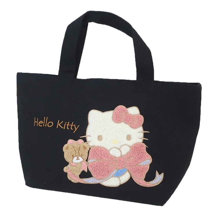 Merci ハローキティ トートバッグ 2点セット ハローキティ50周年記念