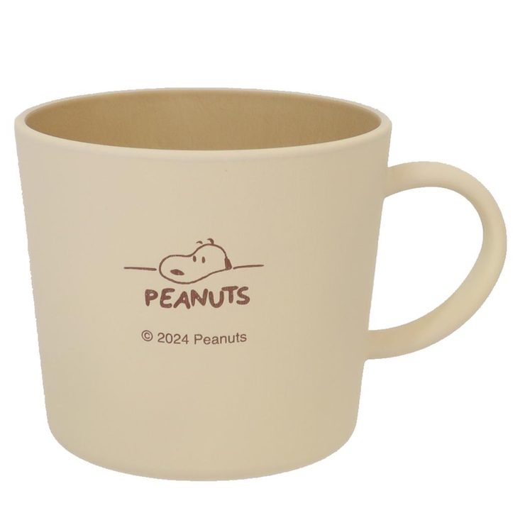 スヌーピー マグカップ デスク柄 | cinemacollection | 詳細画像1 