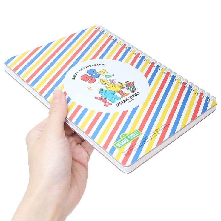 セサミストリート リングノート A5ノート | cinemacollection | 詳細画像2 