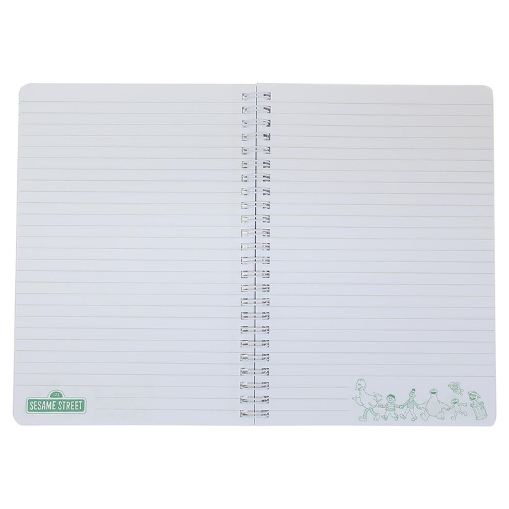 セサミストリート リングノート A5ノート | cinemacollection | 詳細画像3 