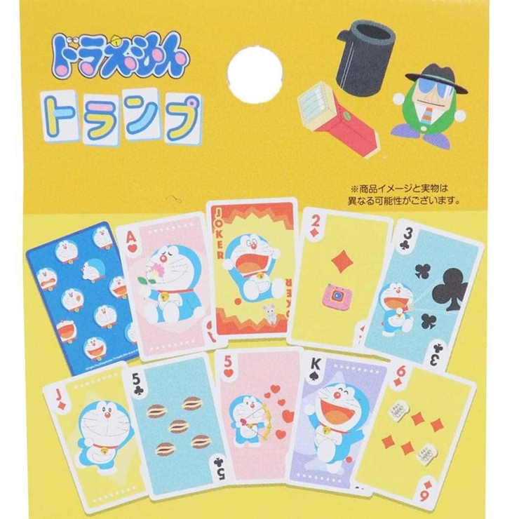 ドラえもん おもちゃ トランプ[品番：BREW0140478