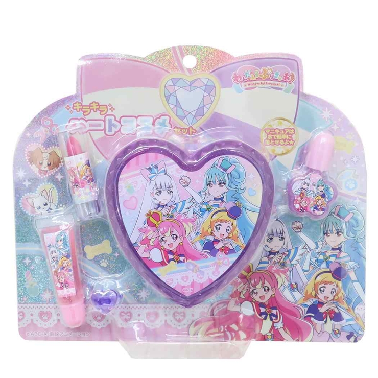 BANDAI - わんだふるぷりきゅあ　なりきり　4点セット　おもちゃ・コスメ　まとめ売り　箱付き わんだふるぷりきゅあ なりきり 4点セット おもちゃ・コスメ