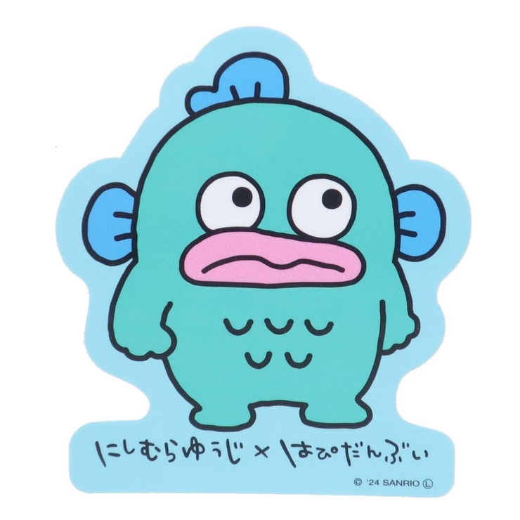 限定L にしむらゆうじ×サンリオキャラクターズ ハローキティ