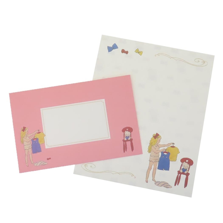 ハローキティ レターセット 手紙セット | cinemacollection | 詳細画像1 