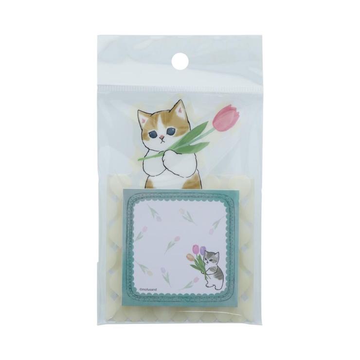 モフサンド 付箋 ダイカットスタンド付箋 | cinemacollection | 詳細画像2 