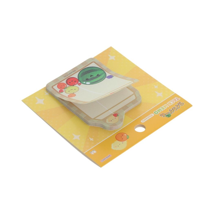スイカゲーム 付箋 ダイカット付箋 | cinemacollection | 詳細画像3 
