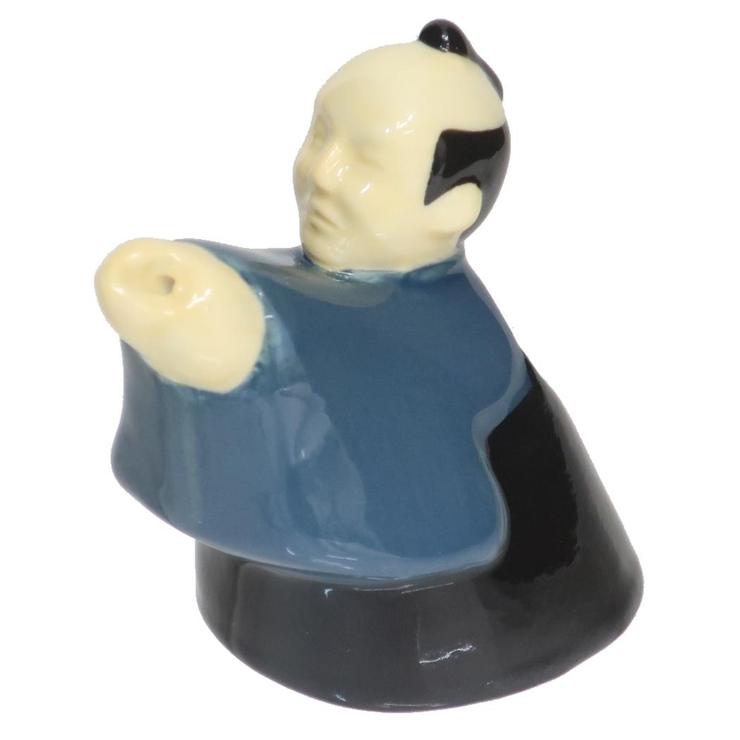 つまようじ入れ 爪楊枝立て 侍 | cinemacollection | 詳細画像1 