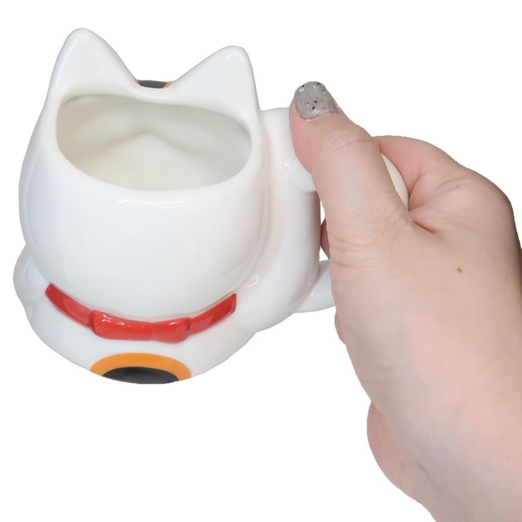 マグカップ 招き猫マグ サンアート | cinemacollection | 詳細画像2 