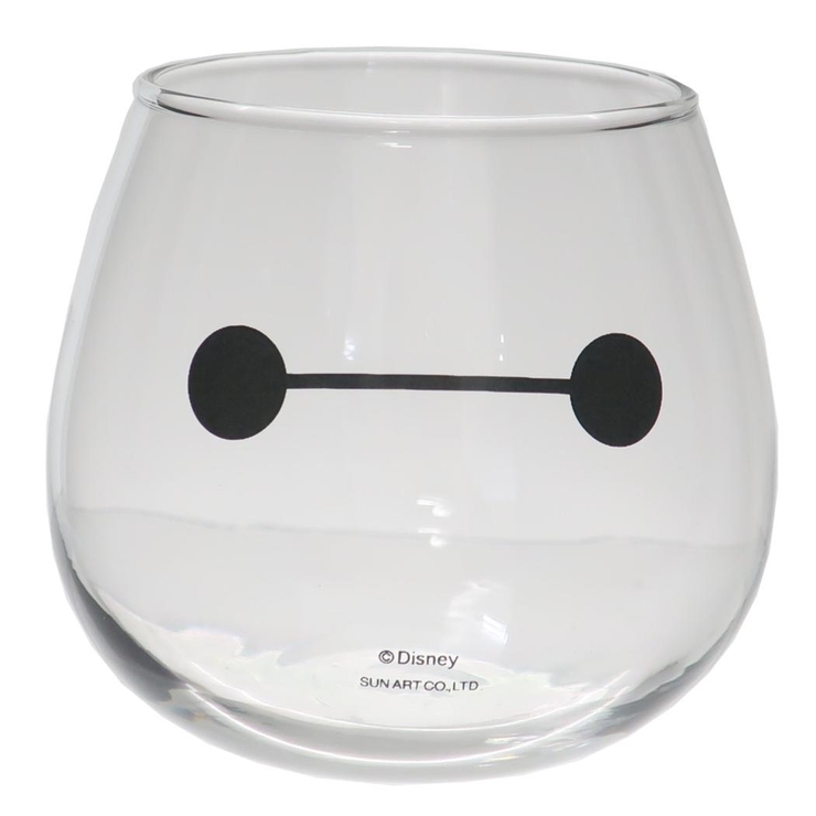 ベイマックス ガラスコップ ゆらゆらグラス | cinemacollection | 詳細画像1 